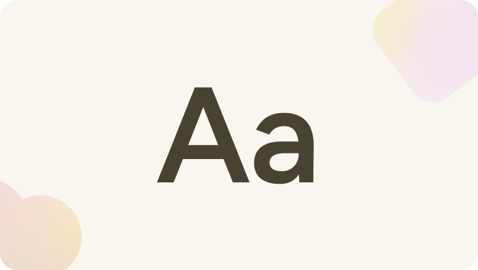 Typography